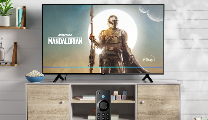 Der Fire TV 4 (Bild: Amazon)